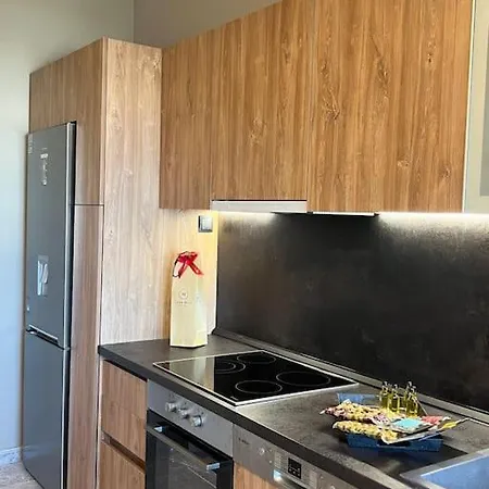 Apartman Elaia Kavála